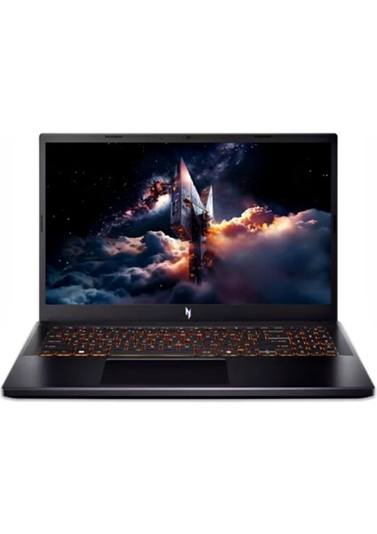 Nitro V 15 ANV15-52A45 Intel Core I7 13620H 64GB 4tb SSD RTX5060 Freedos 15.6" Fhd 165Hz IPS Taşınabilir Bilgisayar NH.QZ8EY.002A45
