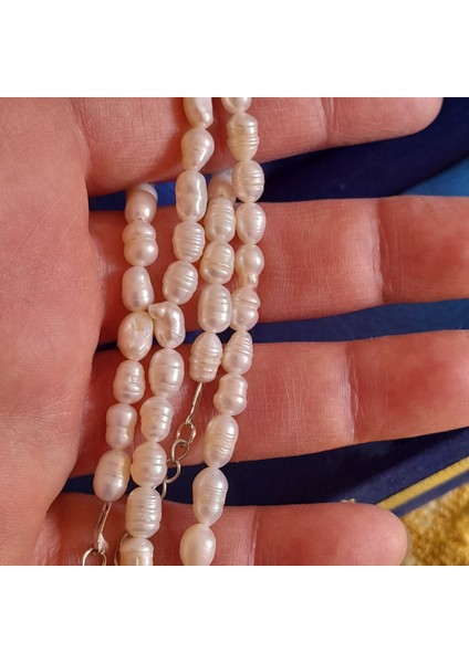 Barok Gerçek Inci Kolye fiyatları