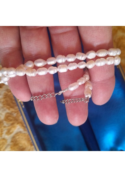 Barok Gerçek Inci Kolye fırsatları