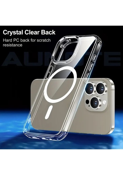 Iphone 16 Pro Magsafe Kılıf