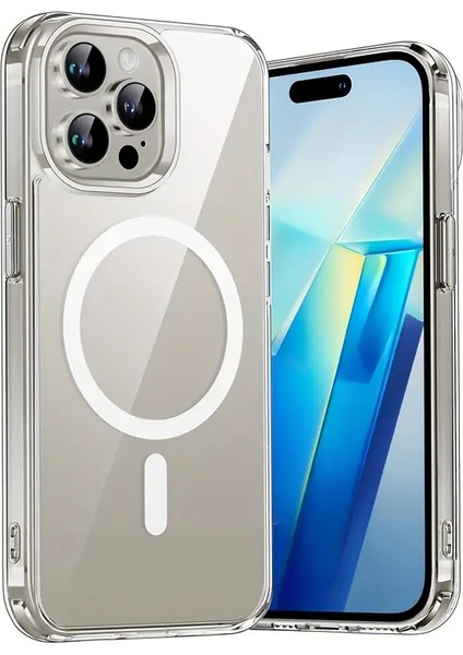 Iphone 16 Pro Magsafe Kılıf modelleri