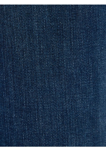 Natalie Minael Kadın Jean Pantolon LF2037056 LF2037056018