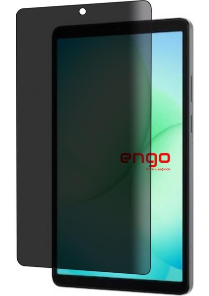 Samsung Galaxy Tab A11 8.7" Hayalet Ekran Koruyucu Anti Spy