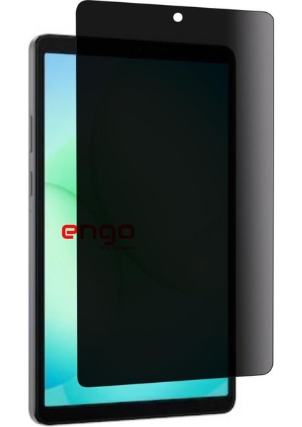 Samsung Galaxy Tab A11 8.7" Hayalet Ekran Koruyucu Anti Spy