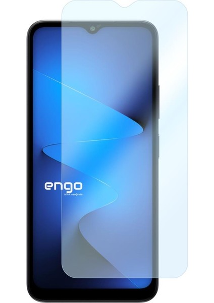 General Mobile Era 30 Pro Ekran Koruyucu Nano Parlak Şeffaf