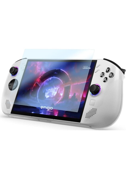 Lenovo Legion Go S 8 Inç Ekran Koruyucu Oyun Konsolu Nano