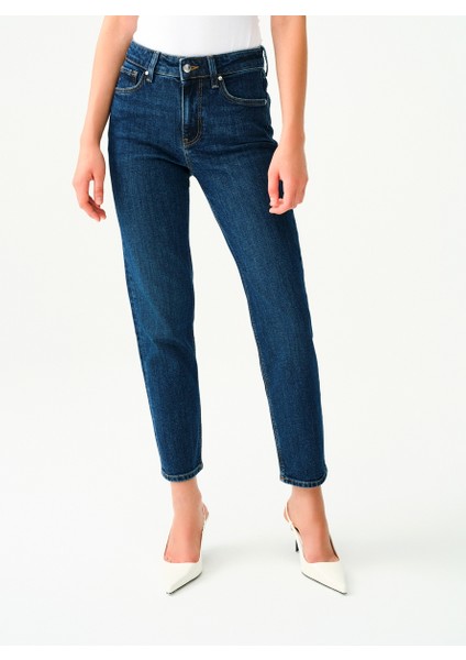 Elena Slim Fit Kadın Pantolon