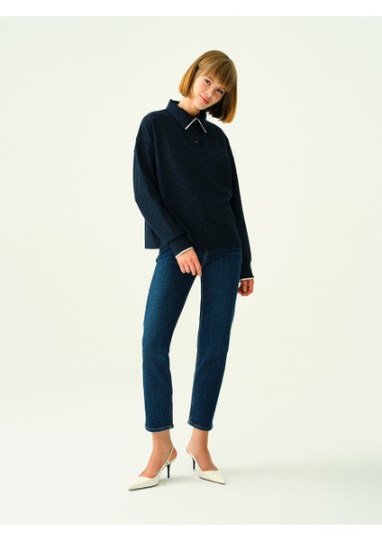 Elena Slim Fit Kadın Pantolon