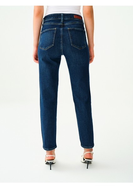 Elena Slim Fit Kadın Pantolon