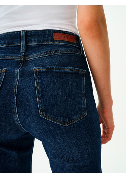 Elena Slim Fit Kadın Pantolon