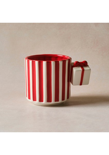 New Year Yılbaşı Candy Twist Kupa 330 ml