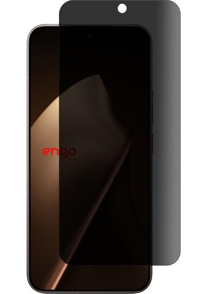 Xiaomi 15T Pro Hayalet Ekran Koruyucu Gizlilik Filtresi