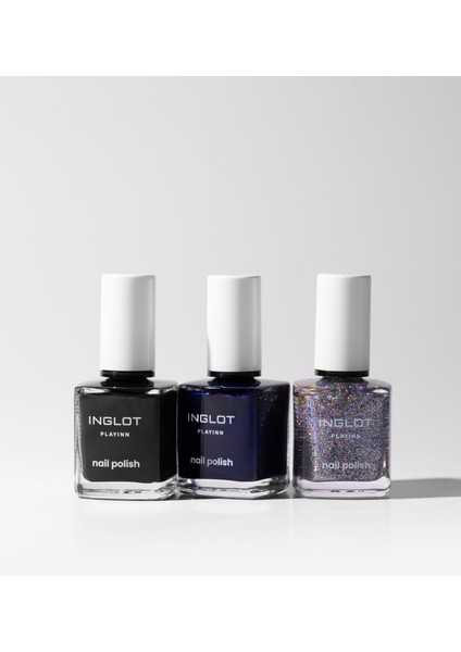 Playınn Nil Polish – Oje Canlı Renkler, Hızlı Kuruyan & Parlak Bitişli Formül fırsatları