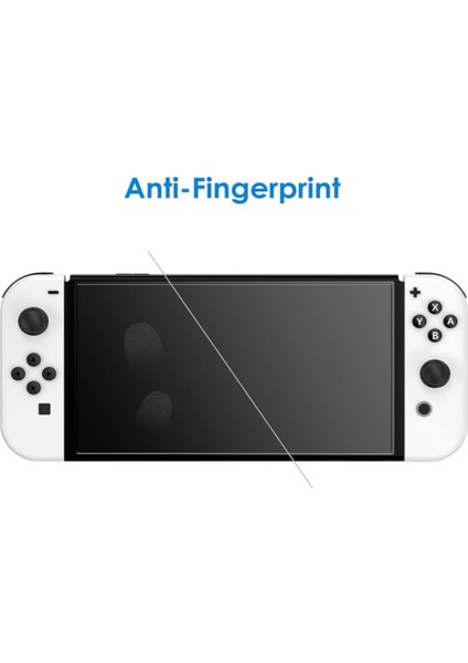 Lenovo Legion Go S 8 inç Mat Ekran Koruyucu Oyun Konsolu