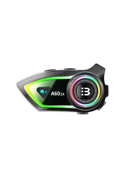 Intercom Kulaklık 2x Sugeçirmez A60