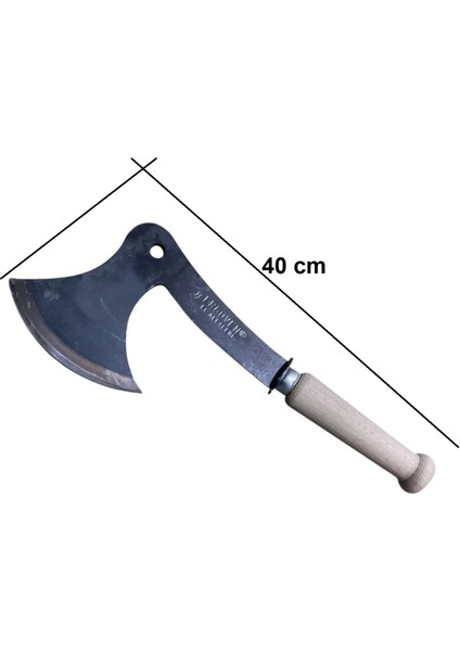 Kamp Baltası Parçalama Baltası 40 cm