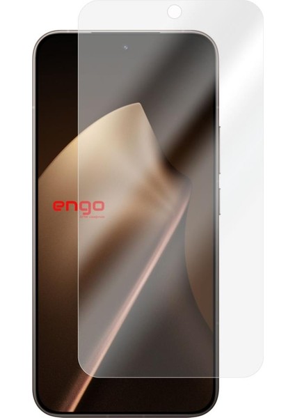 Xiaomi 15T Pro Mat Ekran Koruyucu Parmak Izi Bırakmaz