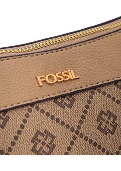Kadın Luvi Monogram Baget Omuz Çantası fırsatları
