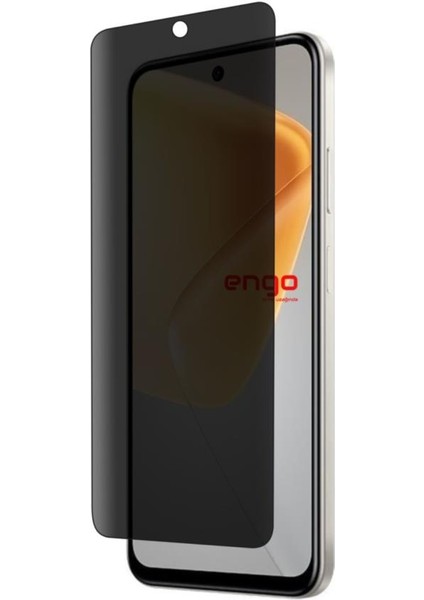 Infinix Hot 50I Hayalet Ekran Koruyucu Gizlilik Filtresi