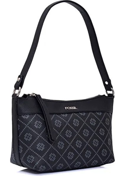 Kadın Luvi Monogram Baget Omuz Çantası fiyatları