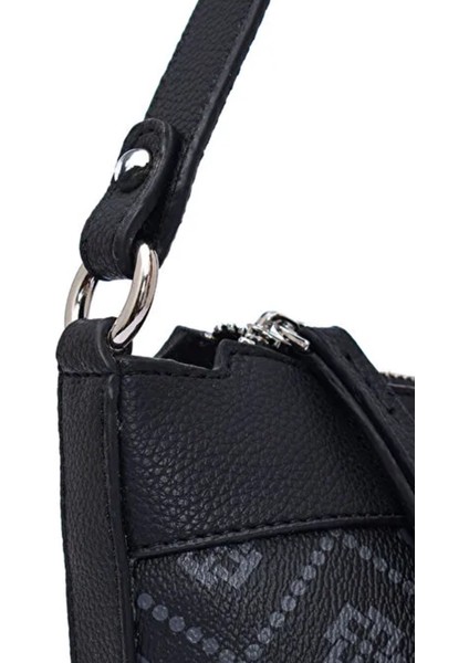 Kadın Luvi Monogram Baget Omuz Çantası indirimleri