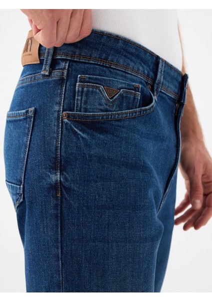 Ricardo Slim Fit Erkek Pantolon