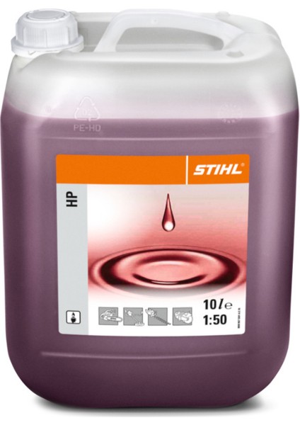 Stıhl 2t Motor Yağı 10LT (Cst)