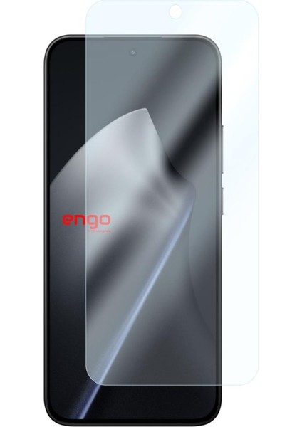 Xiaomi 15T Ekran Koruyucu 9h Nano Parlak Şeffaf Film