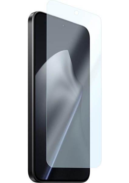 Xiaomi 15T Ekran Koruyucu 9h Nano Parlak Şeffaf Film