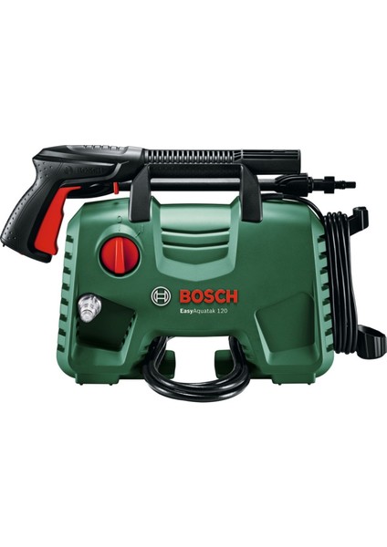 Easy Aquatak 120 Yüksek Basınçlı Yıkama 0.600.8A7.901