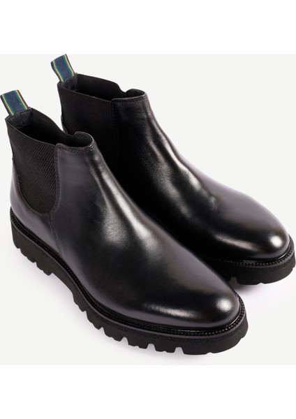 Hafif Tabanlı Deri Lastikli Bot