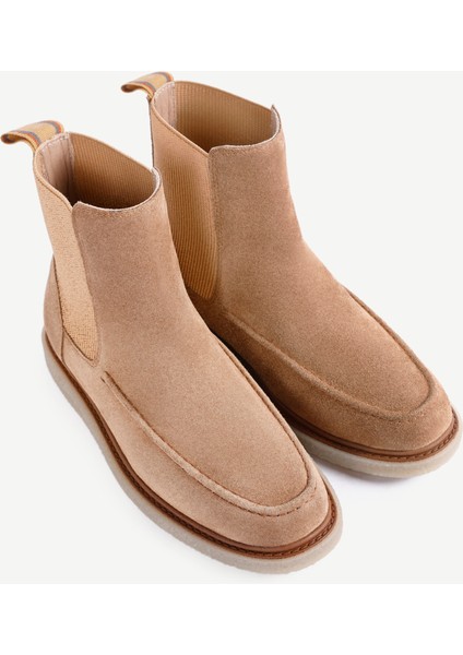 Retro Görünümlü Lastikli Bot