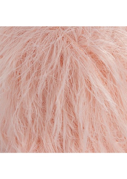 Loren Luna Tavşan Tüyü Açık Pembe El Örgü Ipi - R100 - 34003 fiyatları