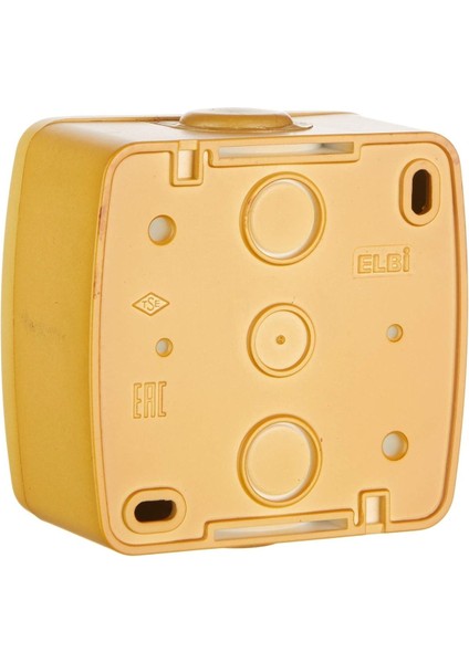 4 Adet Sıva Üstü Kayın Ahşap Renkli Komütatör Ikili Anahtar Alsu / Elbi fırsatları