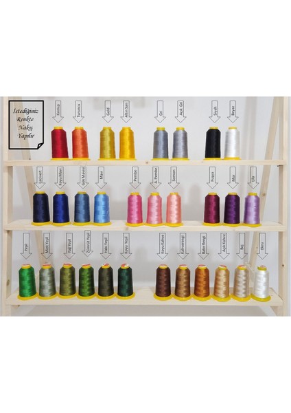 %100 Pamuk Müslin Kumaş Fırfırlı Takı Yastığı Kılıfı 35*45 (Kişiy