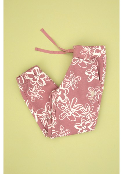 Kız Çocuk Orkide Eşofman Altı 50317934-VR221