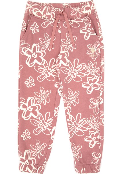 Kız Çocuk Orkide Eşofman Altı 50317934-VR221 modelleri