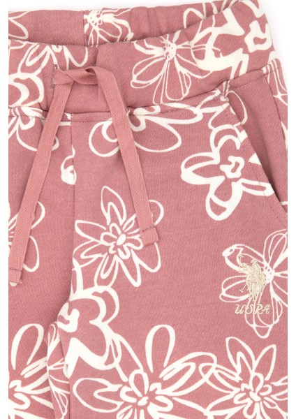 Kız Çocuk Orkide Eşofman Altı 50317934-VR221 indirimleri