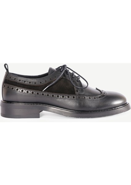 Maskülen Bağlı Ayakkabı
