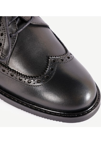 Maskülen Bağlı Ayakkabı