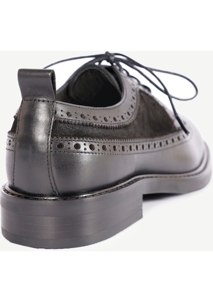 Maskülen Bağlı Ayakkabı