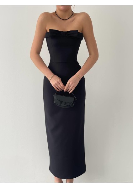 Önü Kurdaleli Kaelm Elbise fiyatları