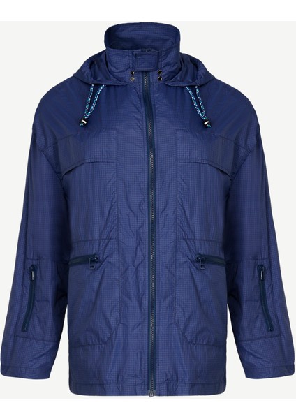 Cep Detaylı Yağmurluk