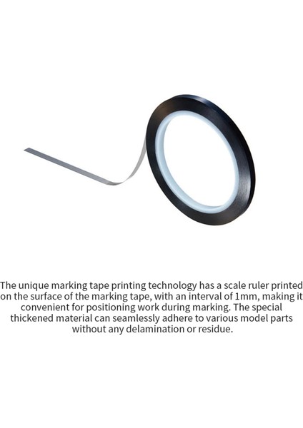 Cg Serisi Oyma Kılavuz Bant Her Uzunluk 30 M Modelleme Hobi Yükseltme Aksesuarı 3 mm (Yurt Dışından) fırsatları