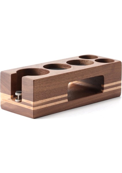 Kahve Tamper Tutucu Ahşap Dolgu Destek Tabanı Espresso Tamper Mat Istasyonu Standı Barista Kahve Aksesuarları Için 54 mm (Yurt Dışından) modelleri