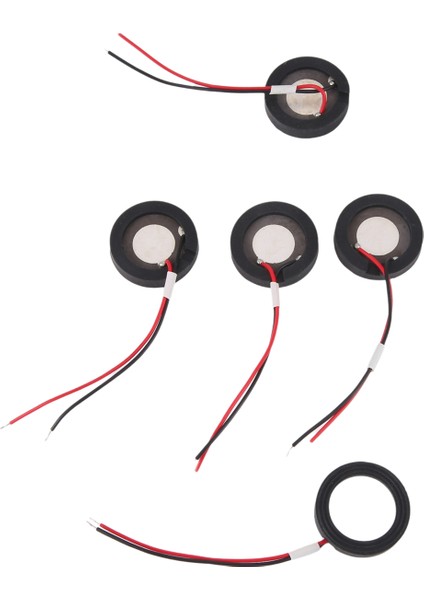 Adet 25 mm Ultrasonik Sis Makinesi Sisleyici Seramik Diskler Tel ve Sızdırmazlık ile (Yurt Dışından)