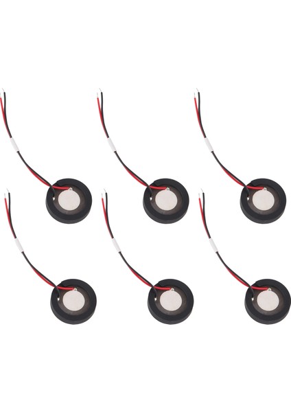 Adet 25 mm Ultrasonik Sis Makinesi Sisleyici Seramik Diskler Tel ve Sızdırmazlık ile (Yurt Dışından) modelleri