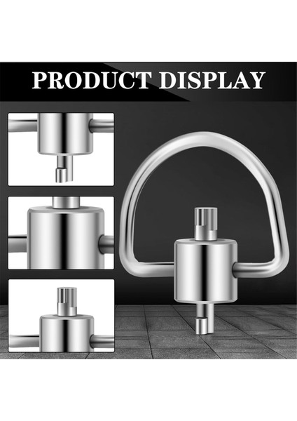 Hvac Kilitli Kapak Anahtarı, Hvac 410A ve R22 Soğutucu Güvenli Kapaklar Için Kilitli Anahtar Kurcalama Çoklu Anahtarı Için Çok Yönlü Araç (Yurt Dışından) fiyatları