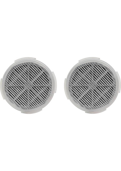 Hava Temizleyici Filtre ve Aktif Karbon Filtre Ekranı (Yurt Dışından)