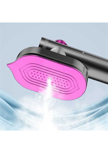 Giysiler Için Taşınabilir Buharlı Ütü, Elde Taşınabilir Buharlı Ütü Buharlı Ütü, Ütüleme ve Buharlama 2'si 1 Arada Kumaş Kırışık Seyahat Ütüsü Ab Fişi A (Yurt Dışından) modelleri